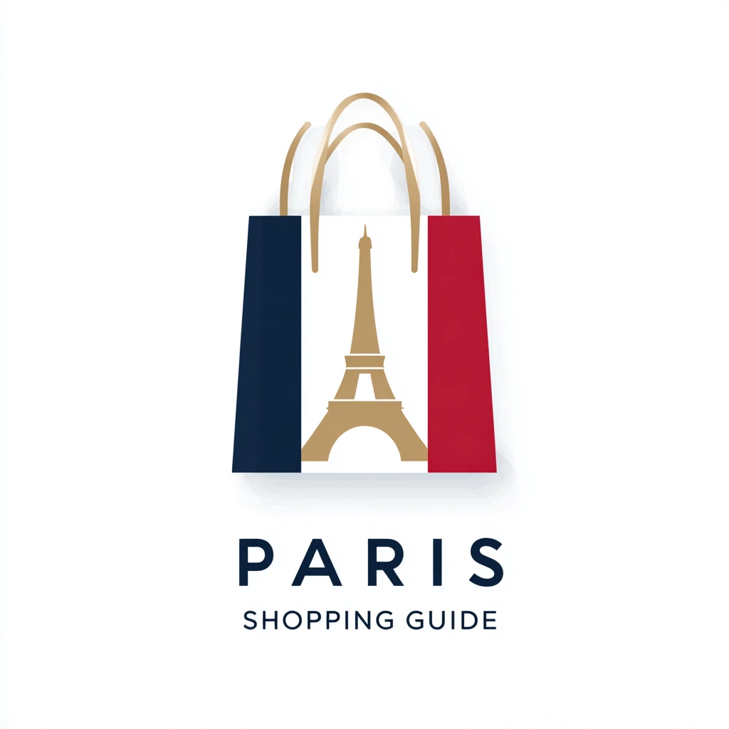 Paris Shopping Guide Logo